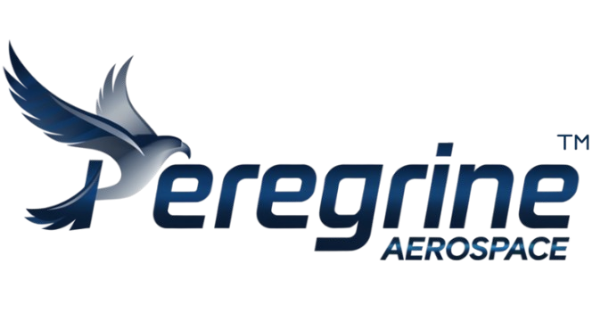 Peregrine Aerospace Private Limited Logo
